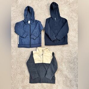 Toddler Boys 3T Jackets And Quarter Zip